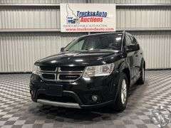 2016  Dodge  Journey  SXT