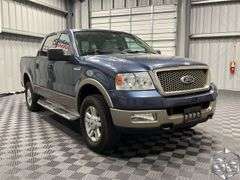 2004  Ford  F-150  Lariat