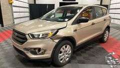 2017  Ford  Escape  S