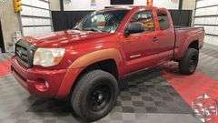 2006  Toyota  Tacoma