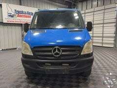 2012  Mercedes-Benz  Sprinter 2500
