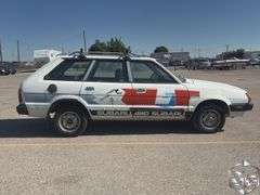 1980  Subaru  DL1600