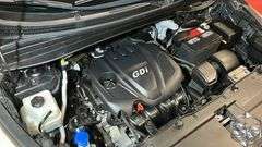 2014  Hyundai  Tucson   SE