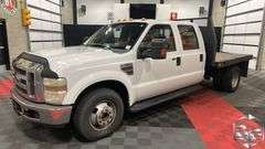 2008  Ford  F350 Super Duty   XLT