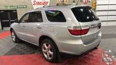 2011  Dodge  Durango   Citadel