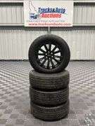265/60/18 GoodYear Wrangler  Tires on Rims  GMC