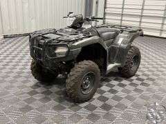 2024  Honda 450  ATV