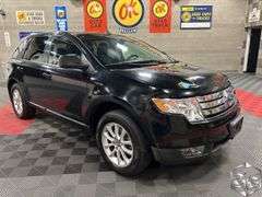 2009  Ford  Edge   SEL