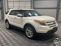 2011  Ford  Explorer   Limited