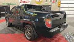 2006  Honda  Ridgeline  RTL