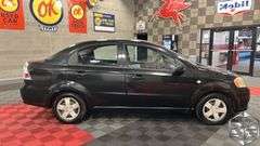 2008  Chevrolet  Aveo  LS