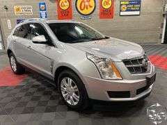 2011  Cadillac  SRX
