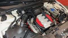 2008  Audi  S5