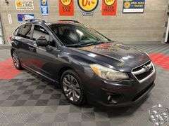 2014  Subaru  Impreza   Sport