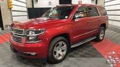 2015  Chevrolet  Tahoe   LTZ