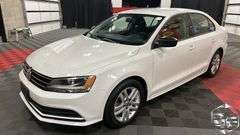 2015  Volkswagen  Jetta  S