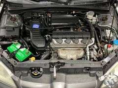 2004  Honda  Civic  EX