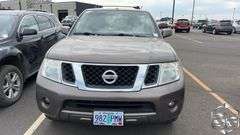 2008  Nissan  Pathfinder  SE