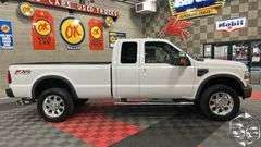 2008  Ford  F350 Super Duty  Lariat