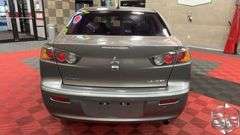 2017  Mitsubishi  Lancer   ES