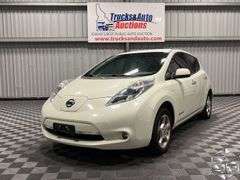 2012  Nissan  Leaf  SL