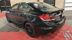 2015  Honda  Civic   LX