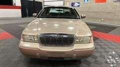 1998  Mercury  Grand Marquis  GS
