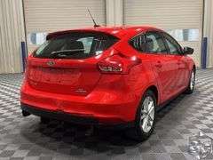 2016  Ford  Focus  SE