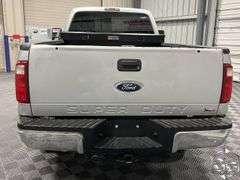 2011  Ford  F250 Super Duty  XL
