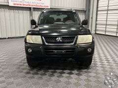 2004  Mitsubishi  Montero  Limited