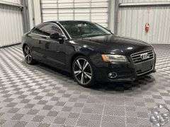 2012  Audi  A5  2.0T Quattro Prestige