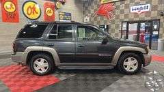 2003  Chevrolet  Trail Blazer  LTZ