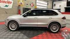 2012  Porsche  Cayenne