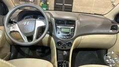 2012  Hyundai  Accent   GLS