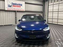 2016  Tesla  Model X  90D
