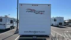 2014  Dynamite  Firestorm