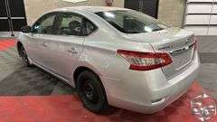 2014  Nissan  Sentra   SV