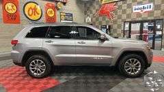 2014  Jeep  Grand Cherokee  Limited