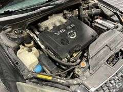 2005  Nissan  Altima  3.5 SE