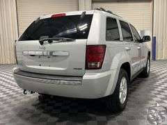 2010  Jeep  Grand Cherokee  Limited