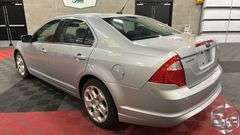 2010  Ford  Fusion  SE