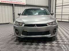 2016  Mitsubishi  Lancer  ES