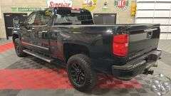 2017  Chevrolet  Silverado 3500   LTZ