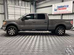 2013  Ford  F150  XLT