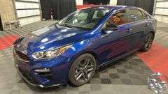 2021  Kia  Forte   GT-Line