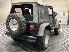 2006  Jeep  Wrangler  SE