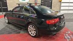 2014  Audi  A4   Premium