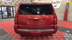 2015  Chevrolet  Tahoe   LTZ