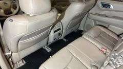 2015  Nissan  Pathfinder  Platinum