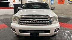 2008  Toyota  Sequoia   Platinum
